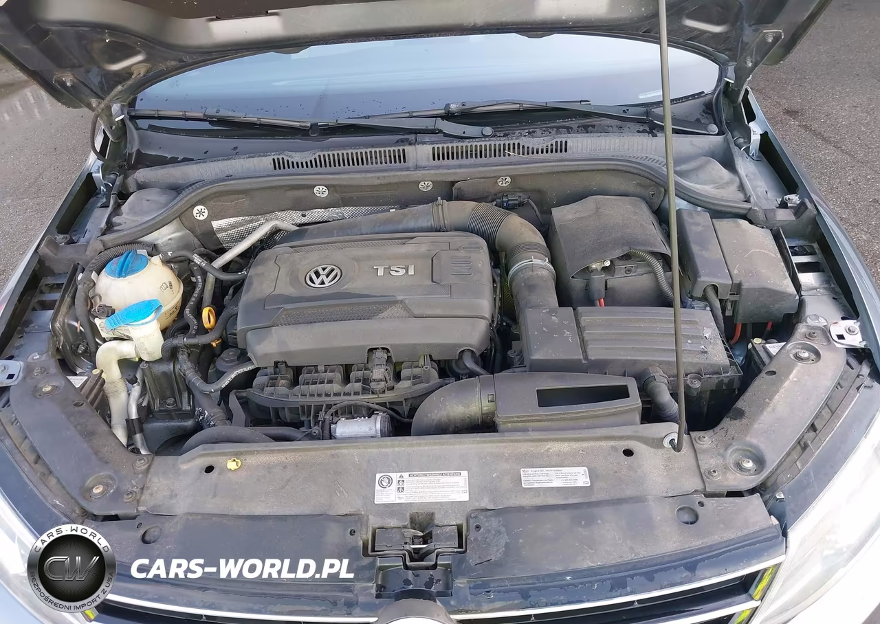 2016 Volkswagen Jetta 1.8T Sport VIN:3VWD17AJ9GM326320 - 10