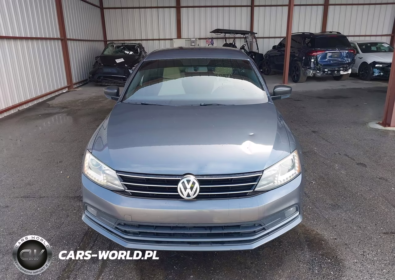 2016 Volkswagen Jetta 1.8T Sport VIN:3VWD17AJ9GM326320 - 12