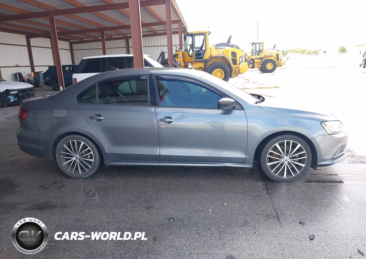 2016 Volkswagen Jetta 1.8T Sport VIN:3VWD17AJ9GM326320 - 13