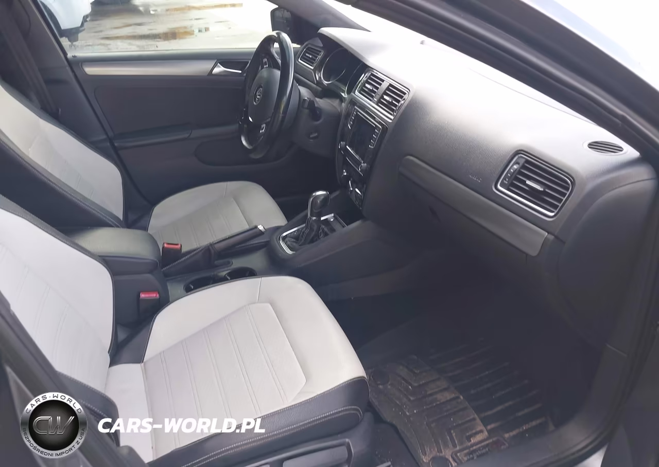 2016 Volkswagen Jetta 1.8T Sport VIN:3VWD17AJ9GM326320 - 5