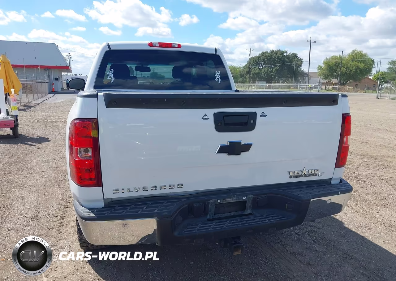 2012 Chevrolet Silverado 1500 Lt VIN:3GCPCSE03CG245708 - 16