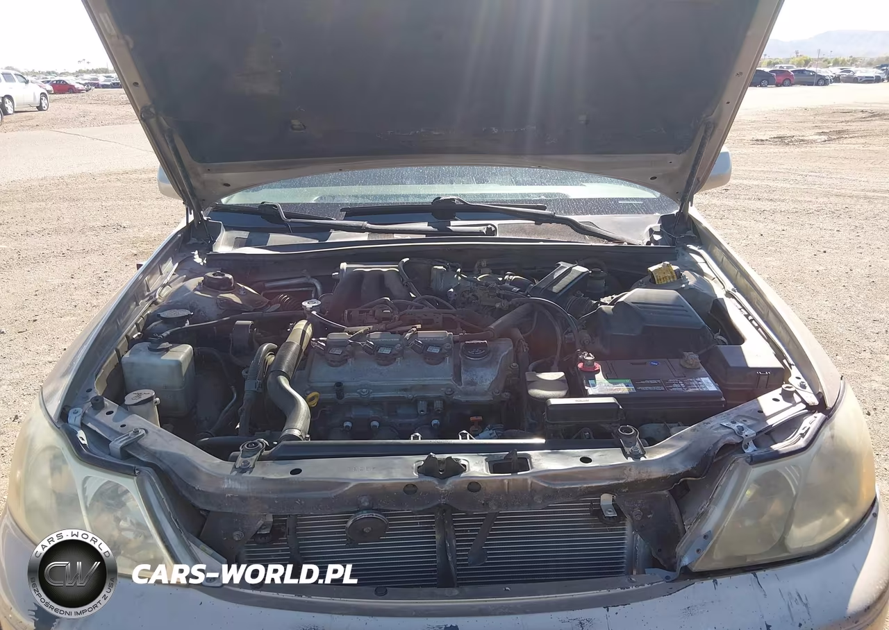 2003 Toyota Avalon Xl VIN:4T1BF28B73U279481 - 10