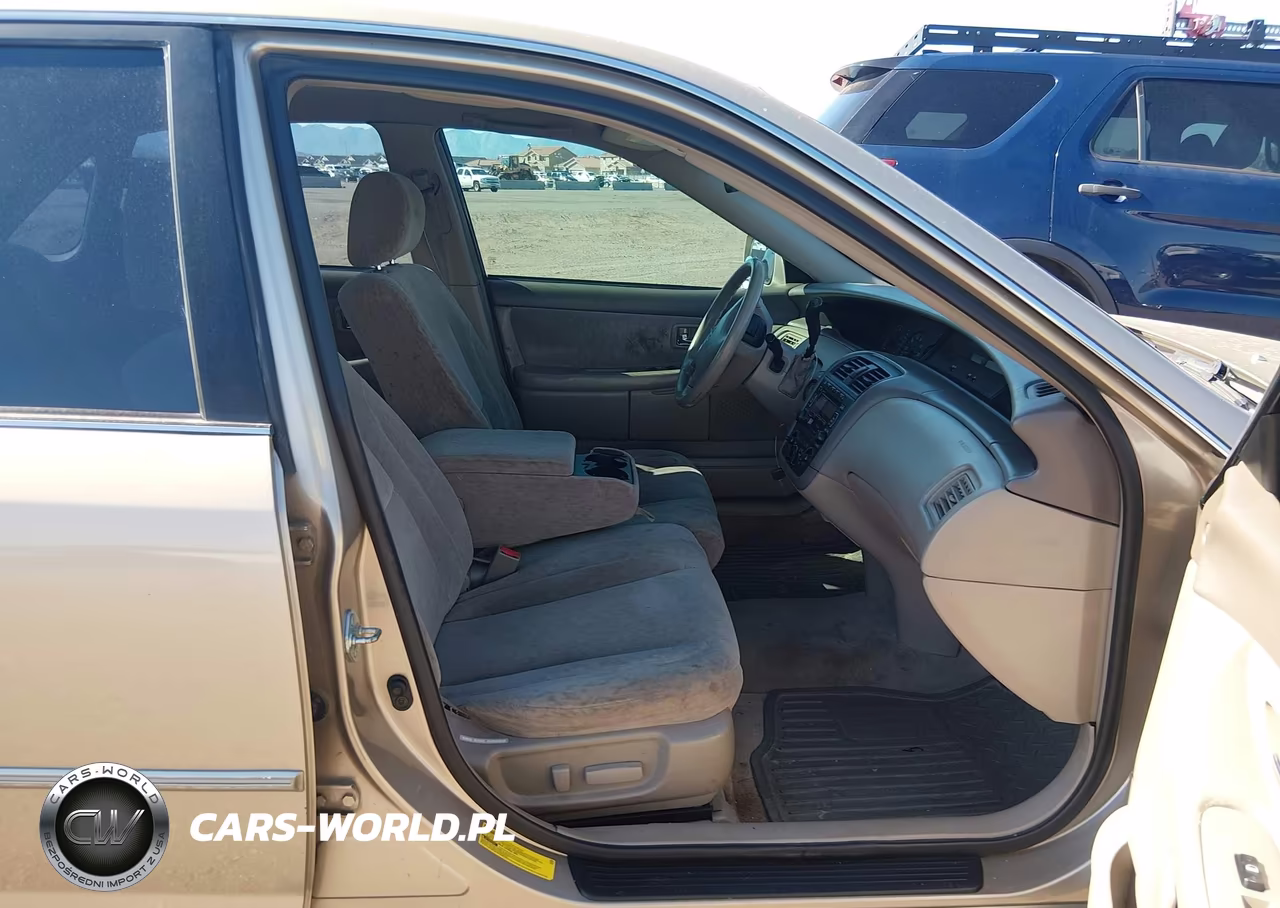 2003 Toyota Avalon Xl VIN:4T1BF28B73U279481 - 5