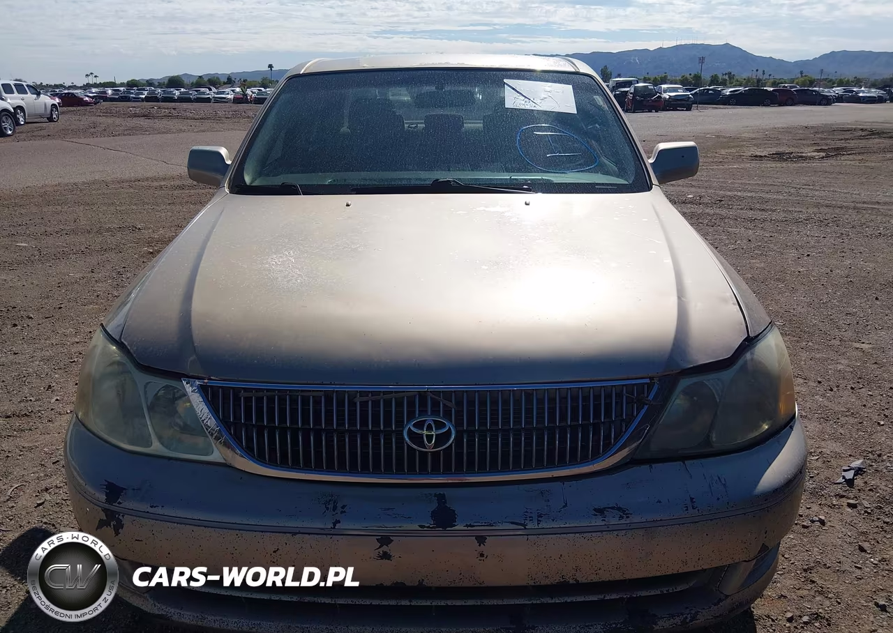 2003 Toyota Avalon Xl VIN:4T1BF28B73U279481 - 6