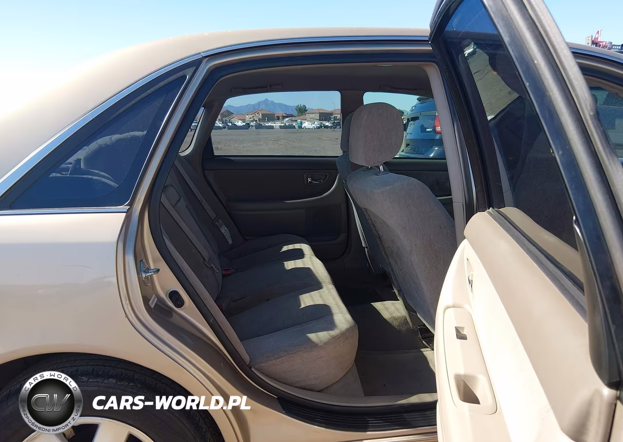 2003 Toyota Avalon Xl VIN:4T1BF28B73U279481 - 8