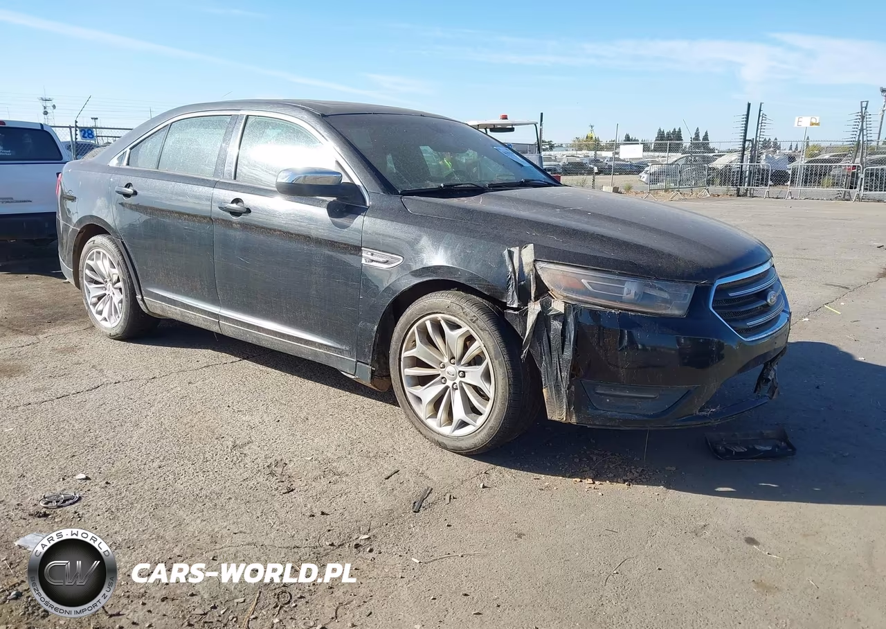 2015 Ford Taurus Limited – zdjęcie 1 z 16