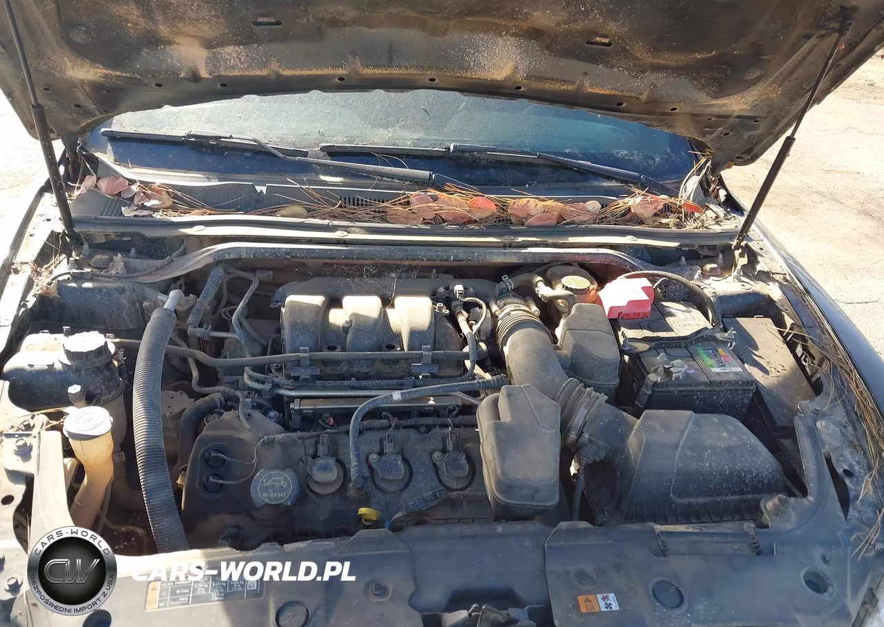 2015 Ford Taurus Limited VIN:1FAHP2F83FG180300 - 10