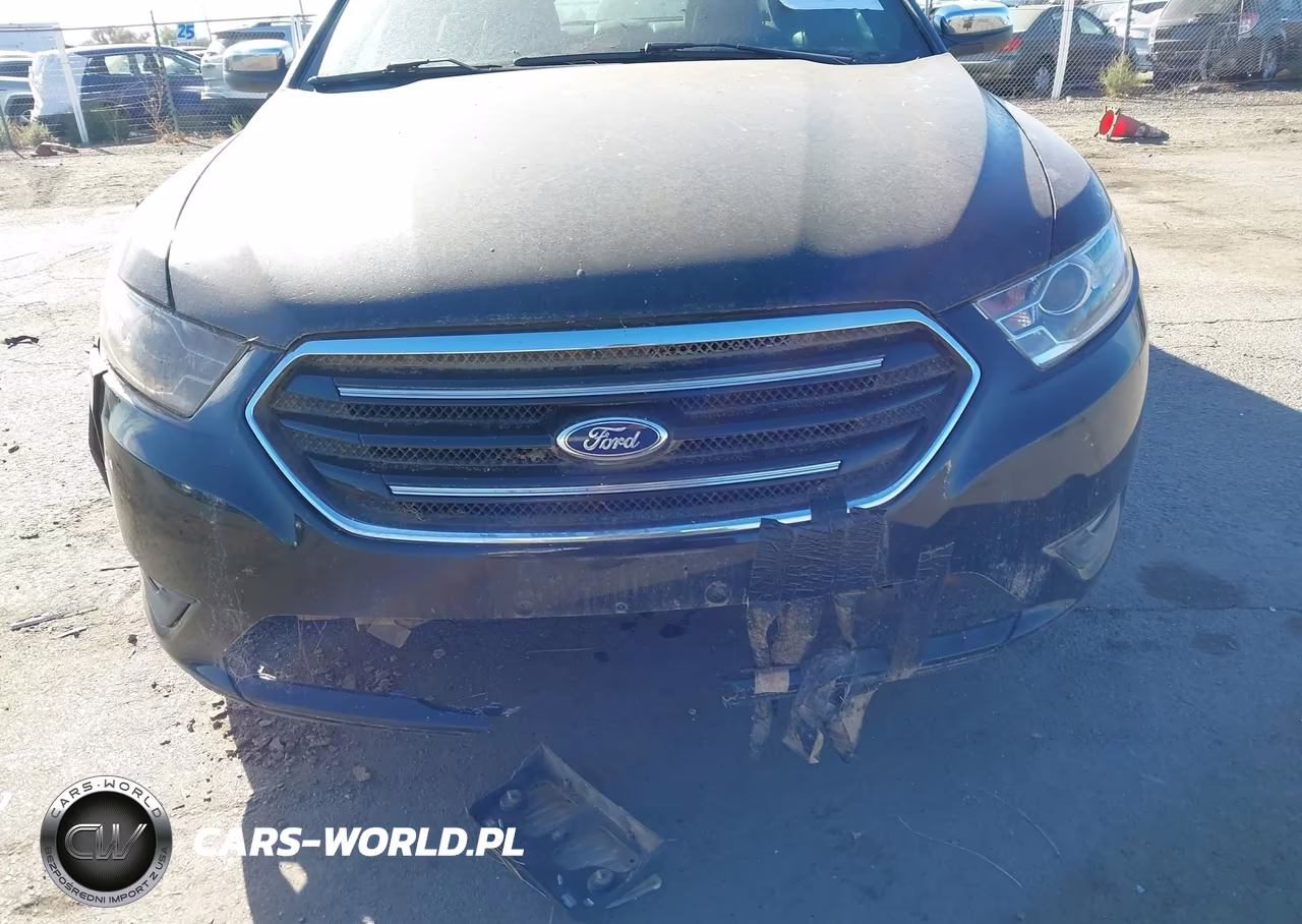 2015 Ford Taurus Limited VIN:1FAHP2F83FG180300 - 12