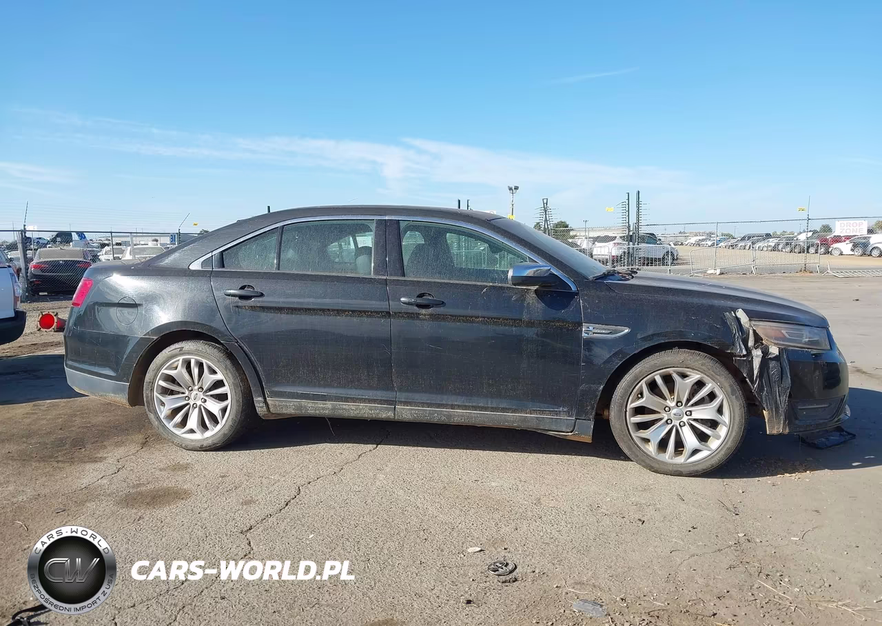 2015 Ford Taurus Limited VIN:1FAHP2F83FG180300 - 13