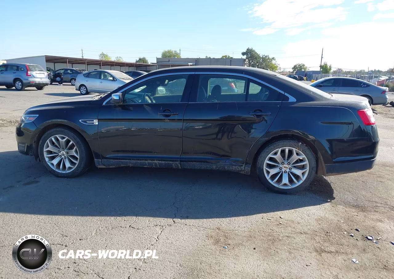 2015 Ford Taurus Limited VIN:1FAHP2F83FG180300 - 14