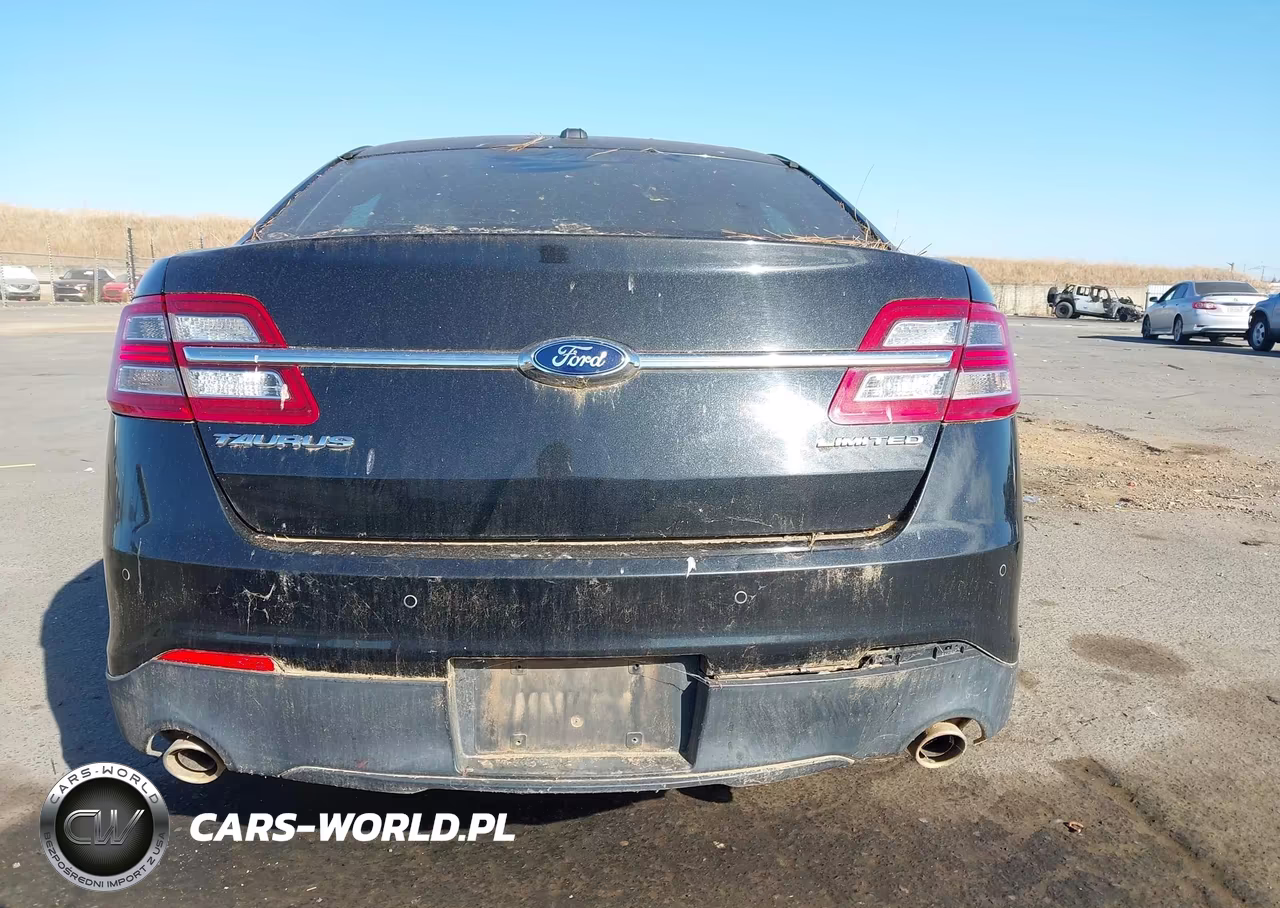 2015 Ford Taurus Limited VIN:1FAHP2F83FG180300 - 16