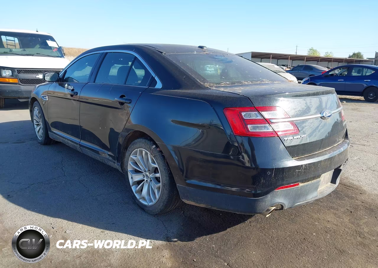 2015 Ford Taurus Limited VIN:1FAHP2F83FG180300 - 3