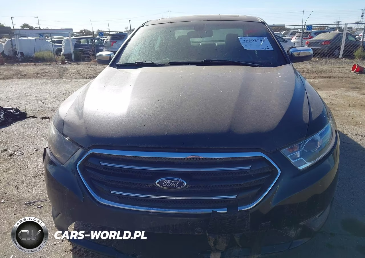 2015 Ford Taurus Limited VIN:1FAHP2F83FG180300 - 6