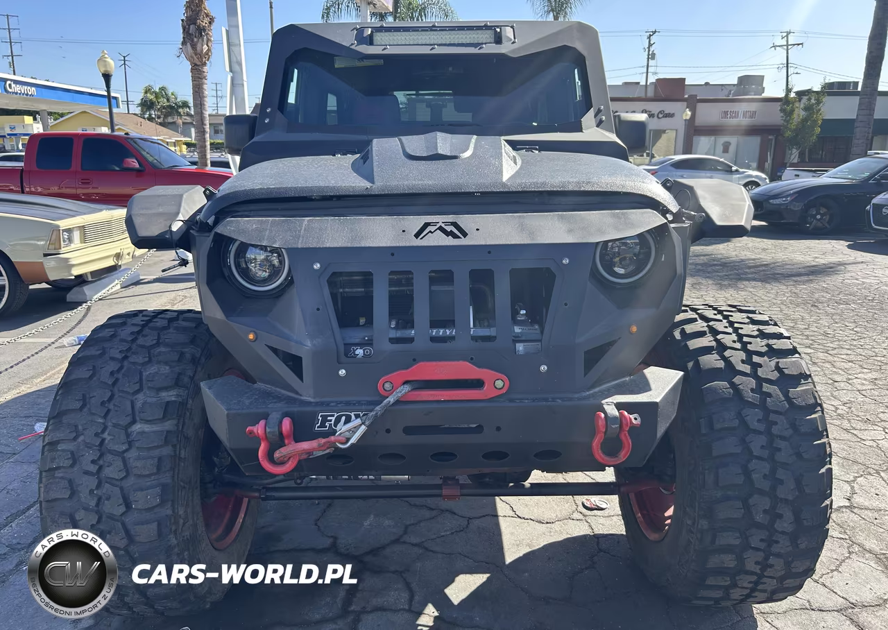 2015 Jeep Wrangler Unlimited Sahara VIN:1C4BJWEG3FL758145 - 12