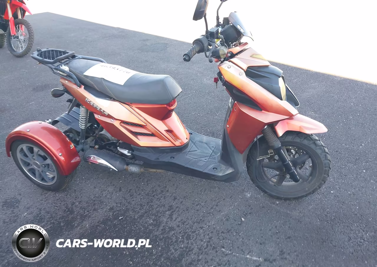 2017 Icebear Pmz125-2 – zdjęcie 1 z 14