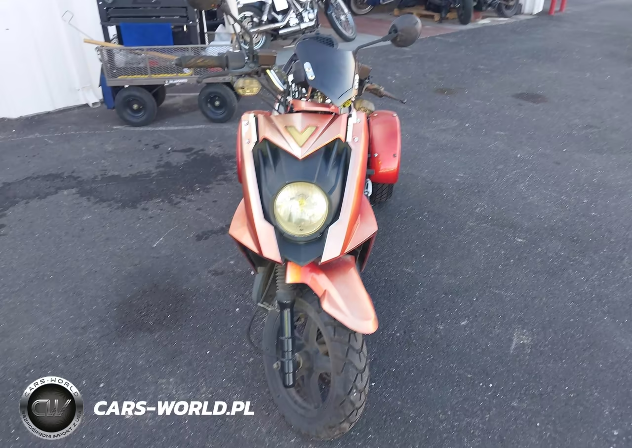 2017 Icebear Pmz125-2 VIN:L37LMGFV7HZ020001 - 14