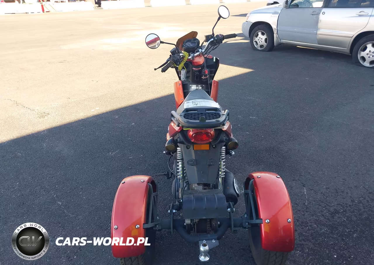 2017 Icebear Pmz125-2 VIN:L37LMGFV7HZ020001 - 6