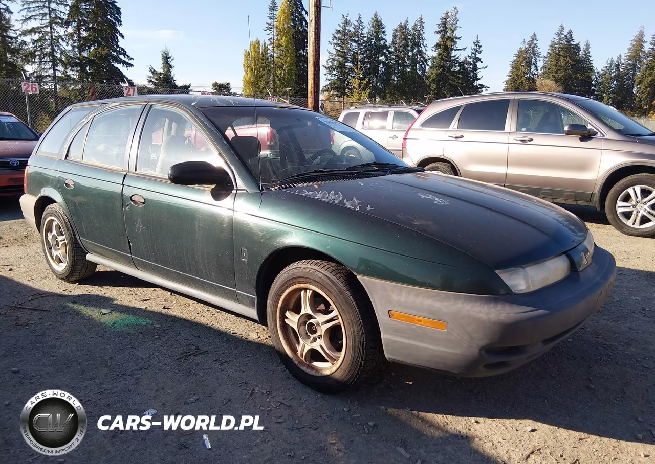 1998 Saturn Sw1 – zdjęcie 1 z 14