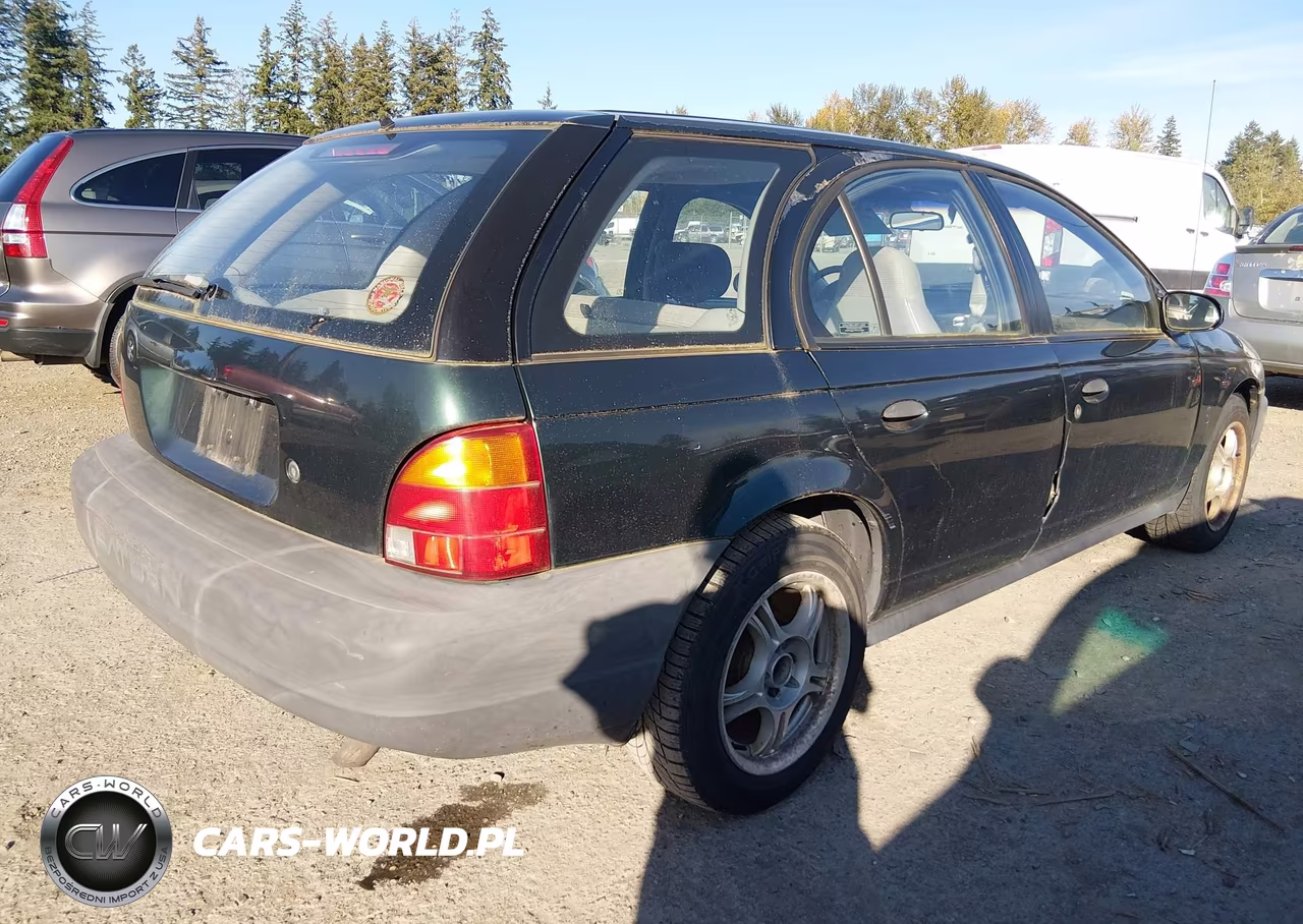 1998 Saturn Sw1 VIN:1G8ZG8281WZ113930 - 4