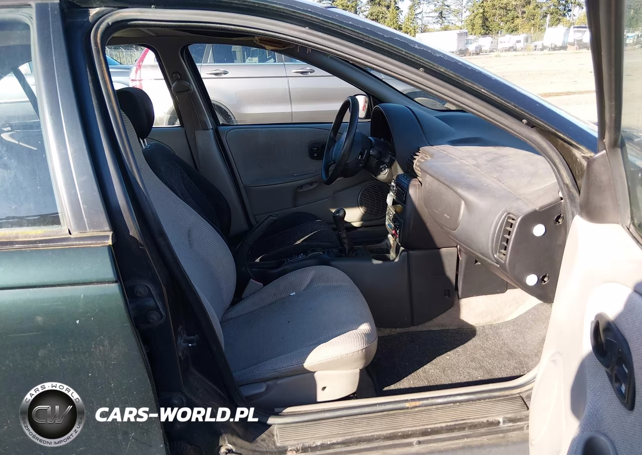 1998 Saturn Sw1 VIN:1G8ZG8281WZ113930 - 5
