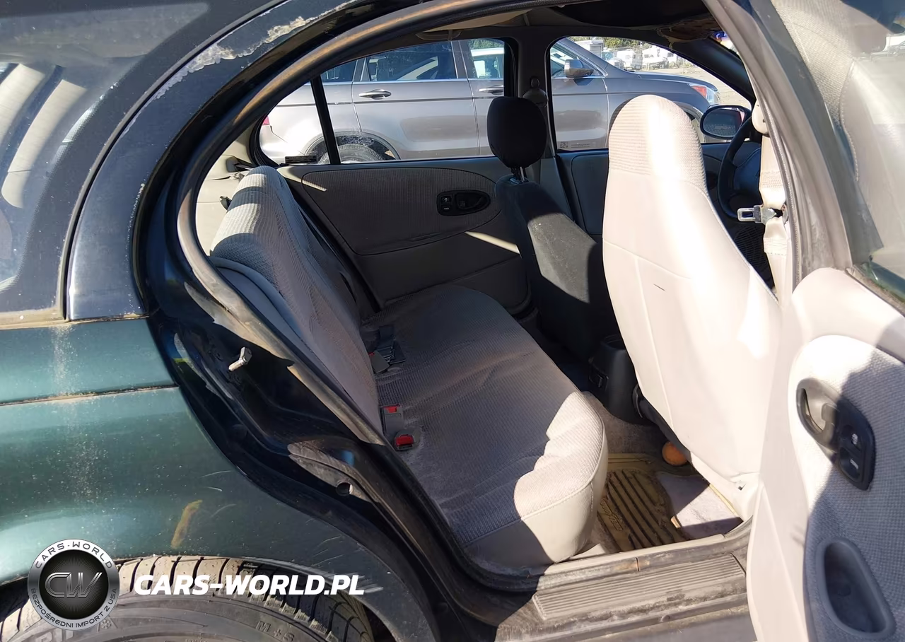 1998 Saturn Sw1 VIN:1G8ZG8281WZ113930 - 8