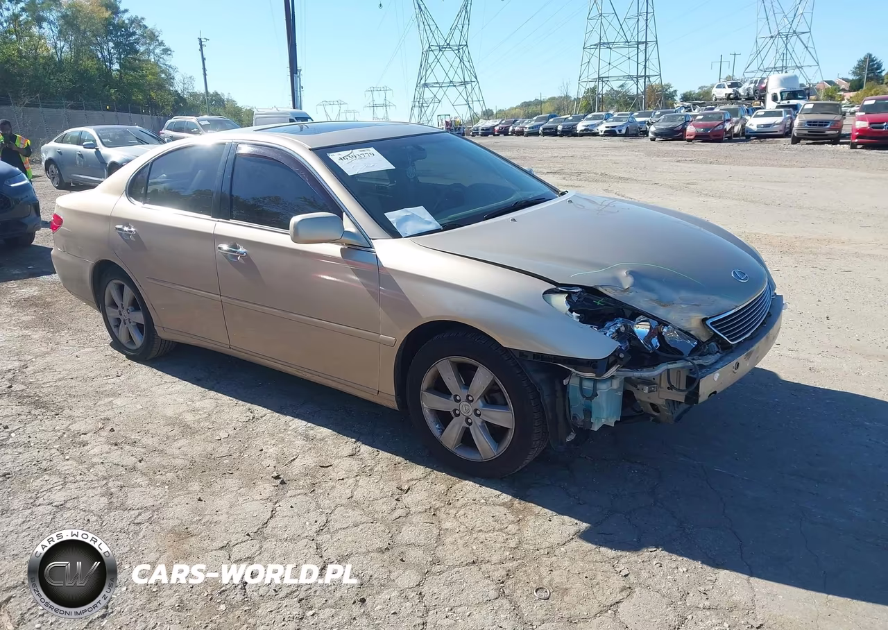 2006 Lexus Es 330
