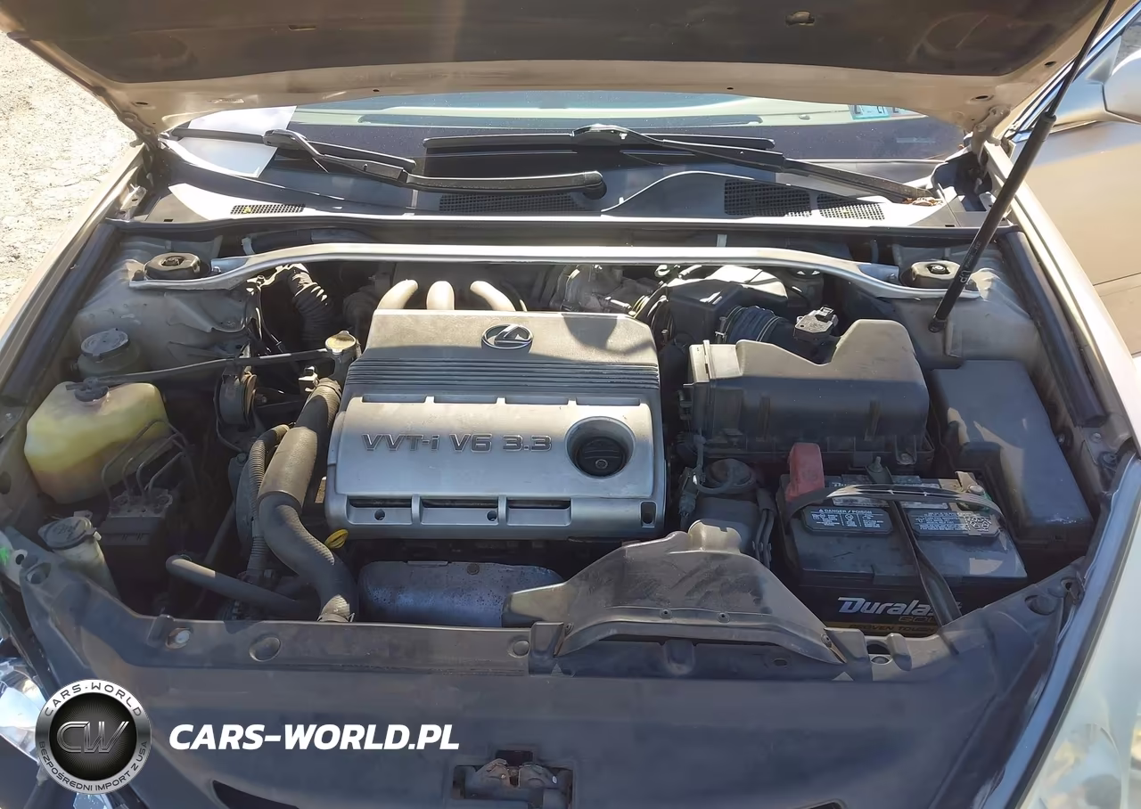2006 Lexus Es 330 VIN:JTHBA30GX65164841 - 10