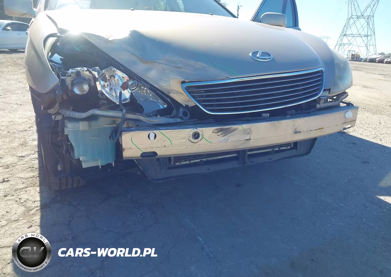 2006 Lexus Es 330 VIN:JTHBA30GX65164841 - 6