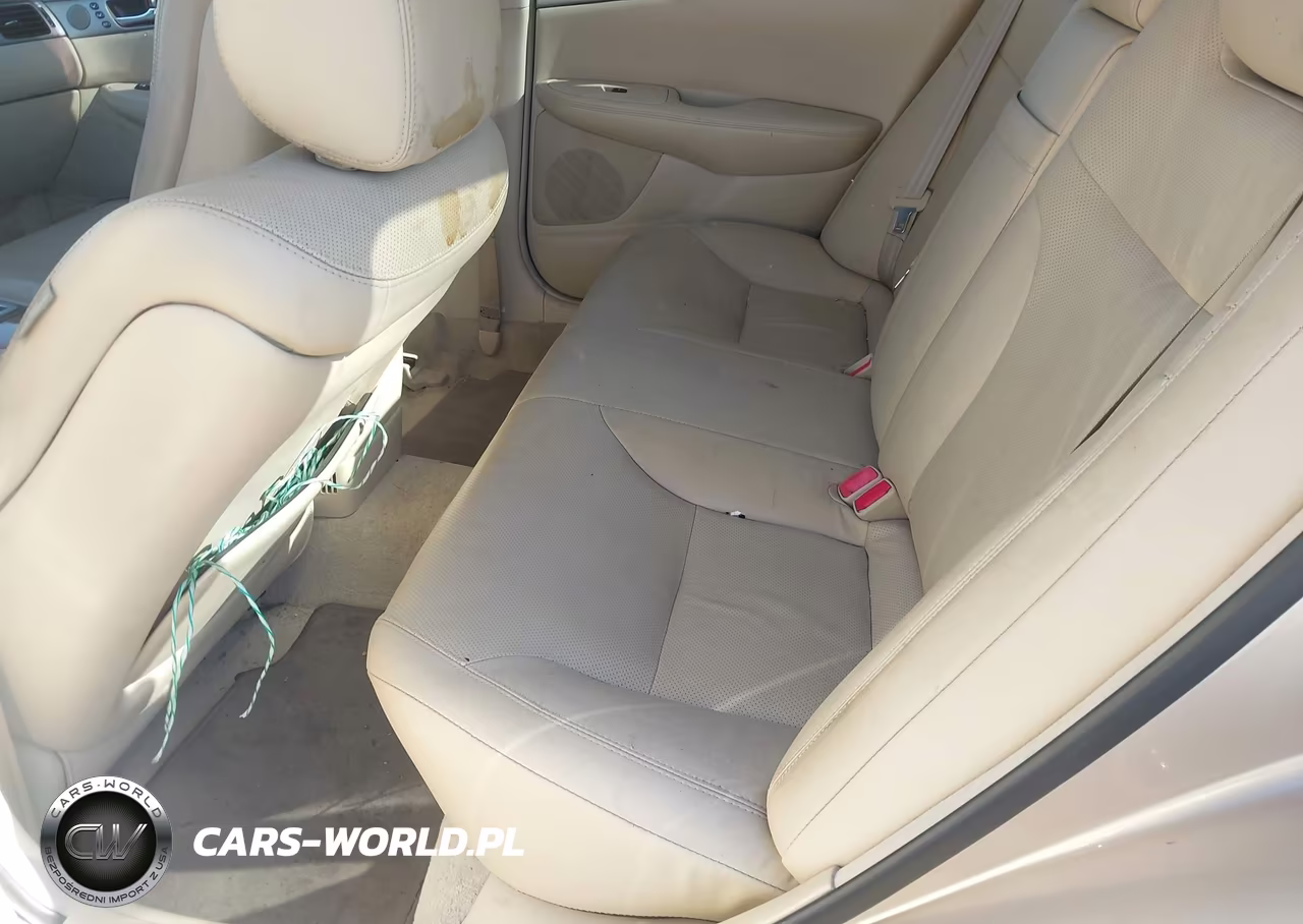 2006 Lexus Es 330 VIN:JTHBA30GX65164841 - 8