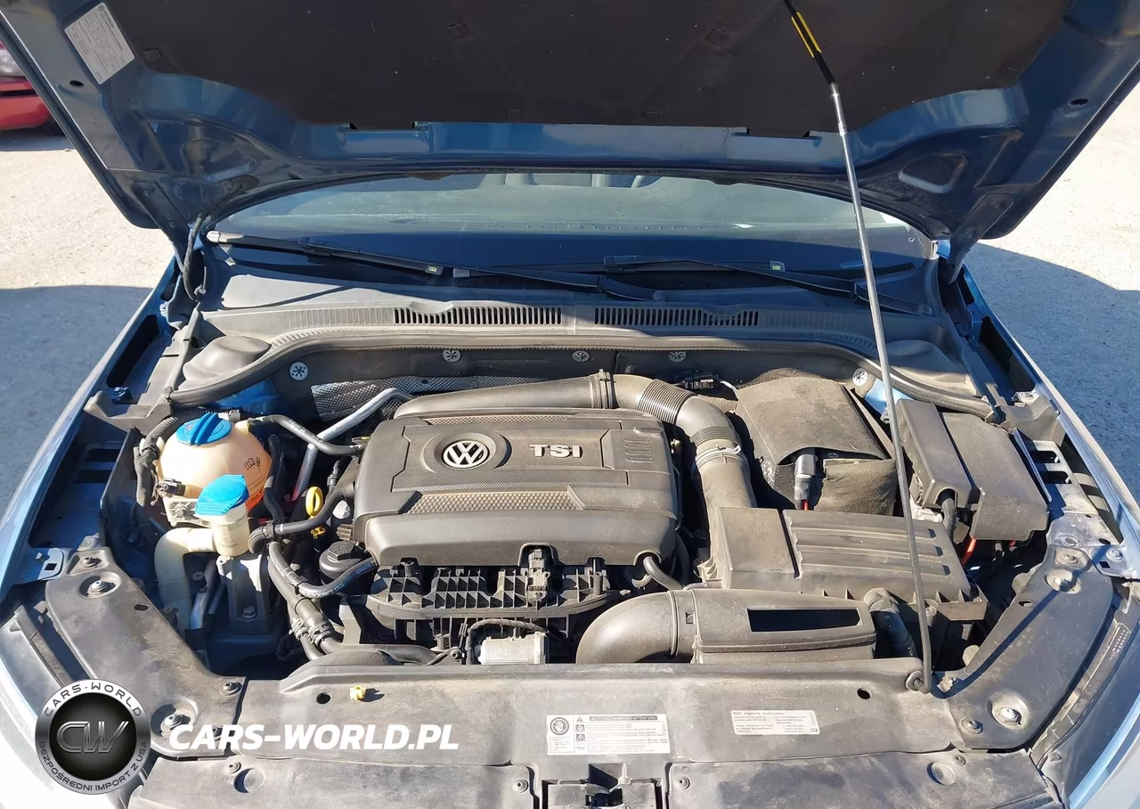 2015 Volkswagen Jetta 1.8T Se VIN:3VWD17AJXFM269785 - 10