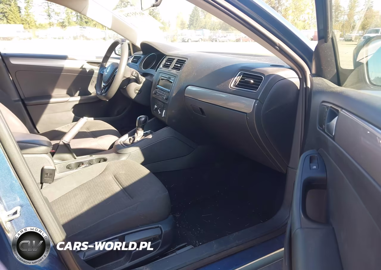 2015 Volkswagen Jetta 1.8T Se VIN:3VWD17AJXFM269785 - 5