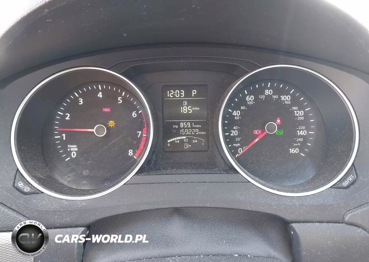 2015 Volkswagen Jetta 1.8T Se VIN:3VWD17AJXFM269785 - 7