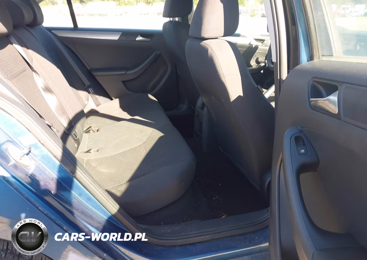 2015 Volkswagen Jetta 1.8T Se VIN:3VWD17AJXFM269785 - 8