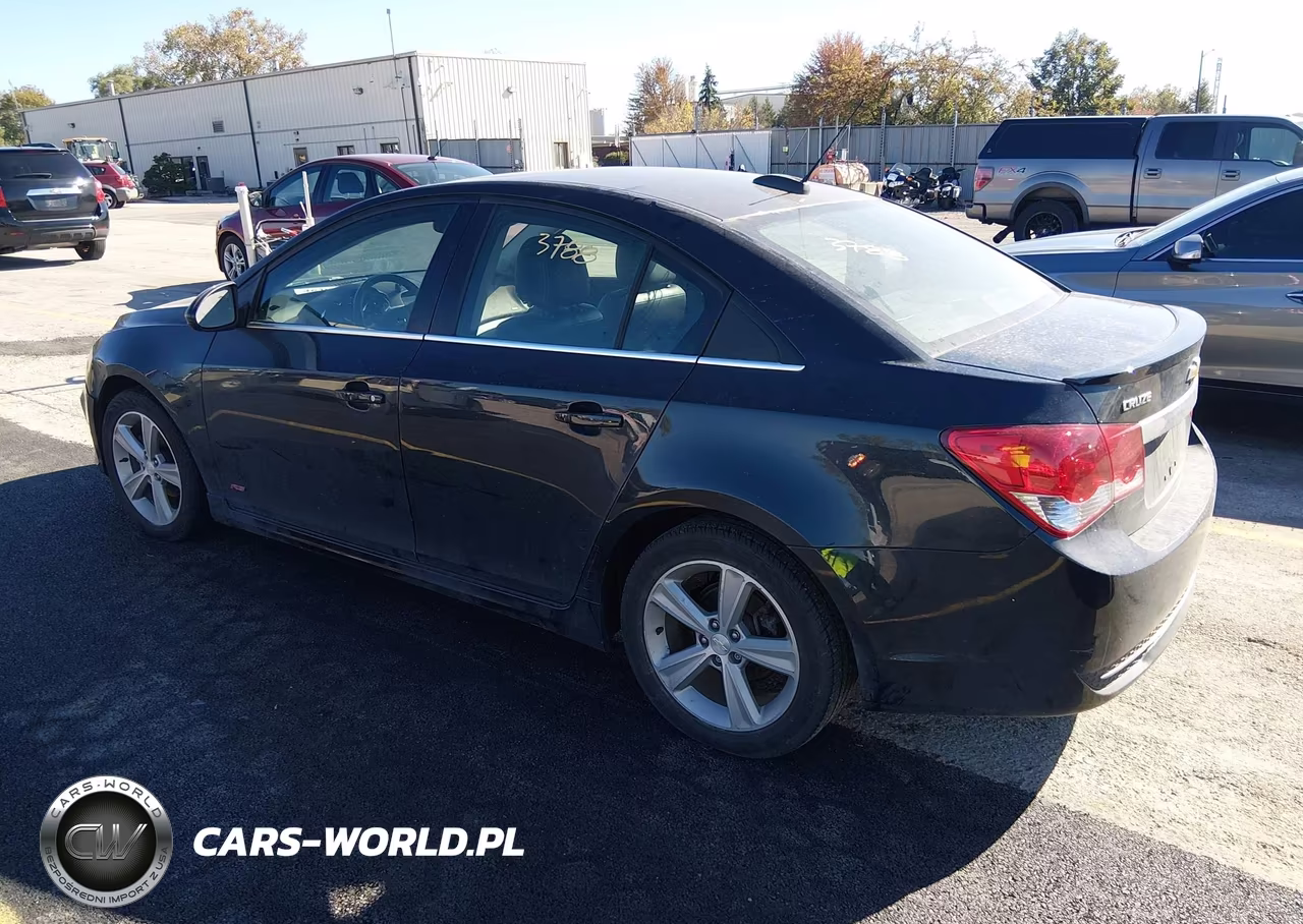 2016 Chevrolet Cruze Limited 2Lt Auto VIN:1G1PF5SB0G7220287 - 3
