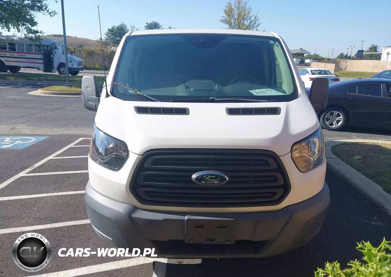 2018 Ford Transit-150 VIN:1FTYE1YM7JKB31191 - 13