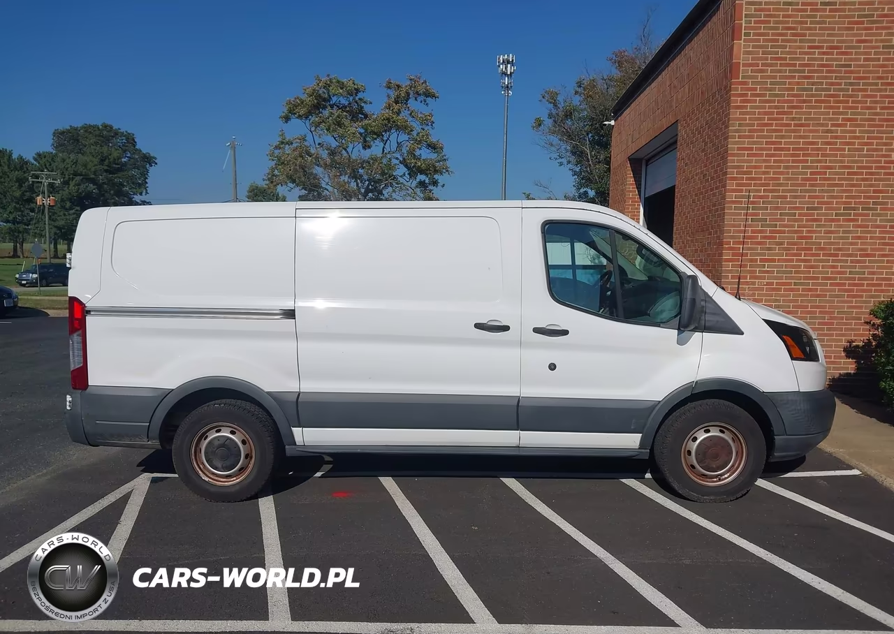 2018 Ford Transit-150 VIN:1FTYE1YM7JKB31191 - 14