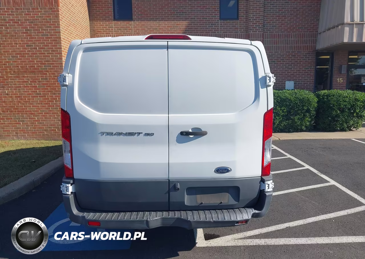 2018 Ford Transit-150 VIN:1FTYE1YM7JKB31191 - 17