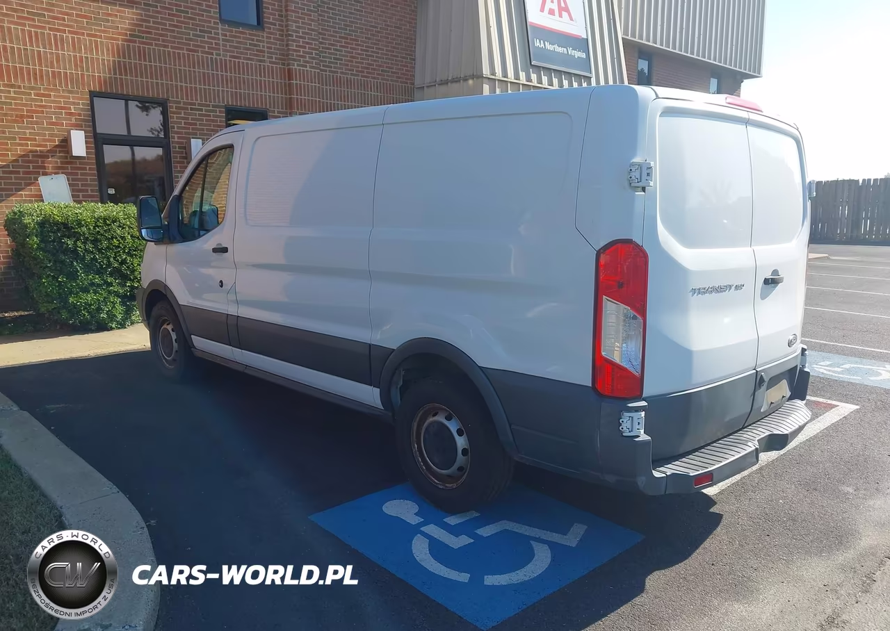 2018 Ford Transit-150 VIN:1FTYE1YM7JKB31191 - 3