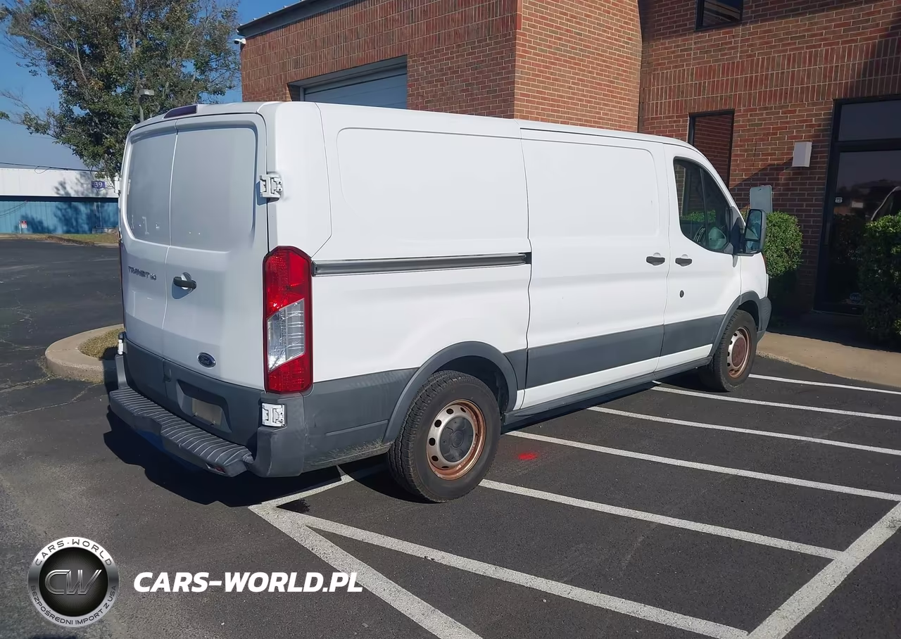 2018 Ford Transit-150 VIN:1FTYE1YM7JKB31191 - 4
