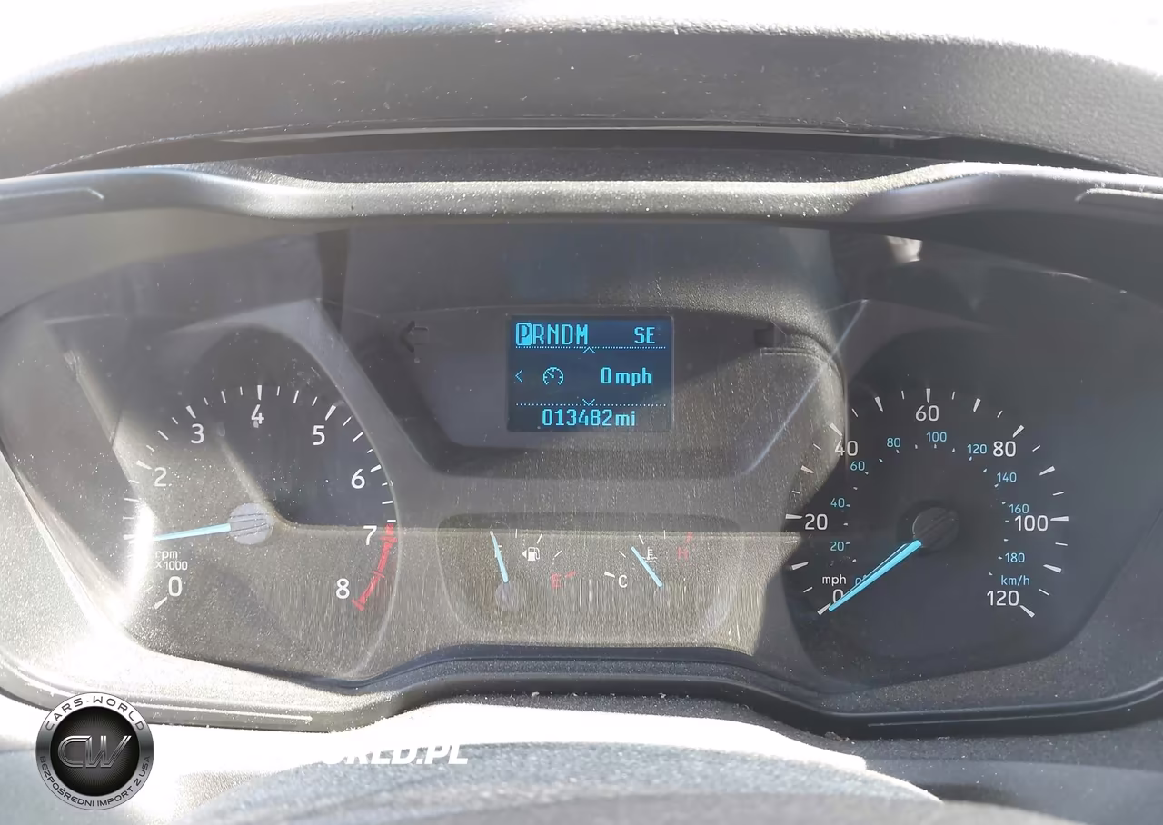 2018 Ford Transit-150 VIN:1FTYE1YM7JKB31191 - 7