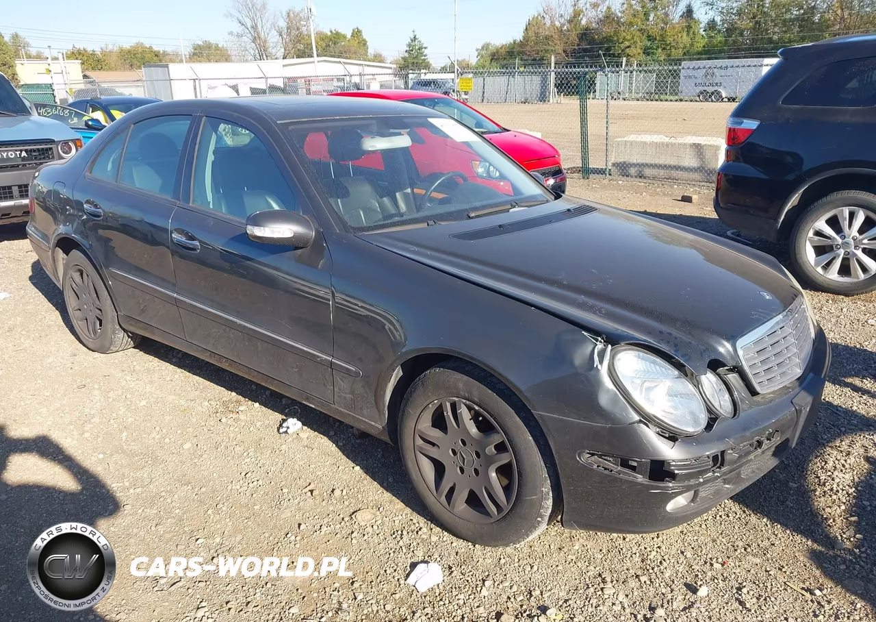 2004 Mercedes-Benz E 320