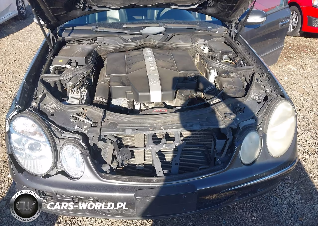 2004 Mercedes-Benz E 320 VIN:WDBUF65J24A560539 - 10
