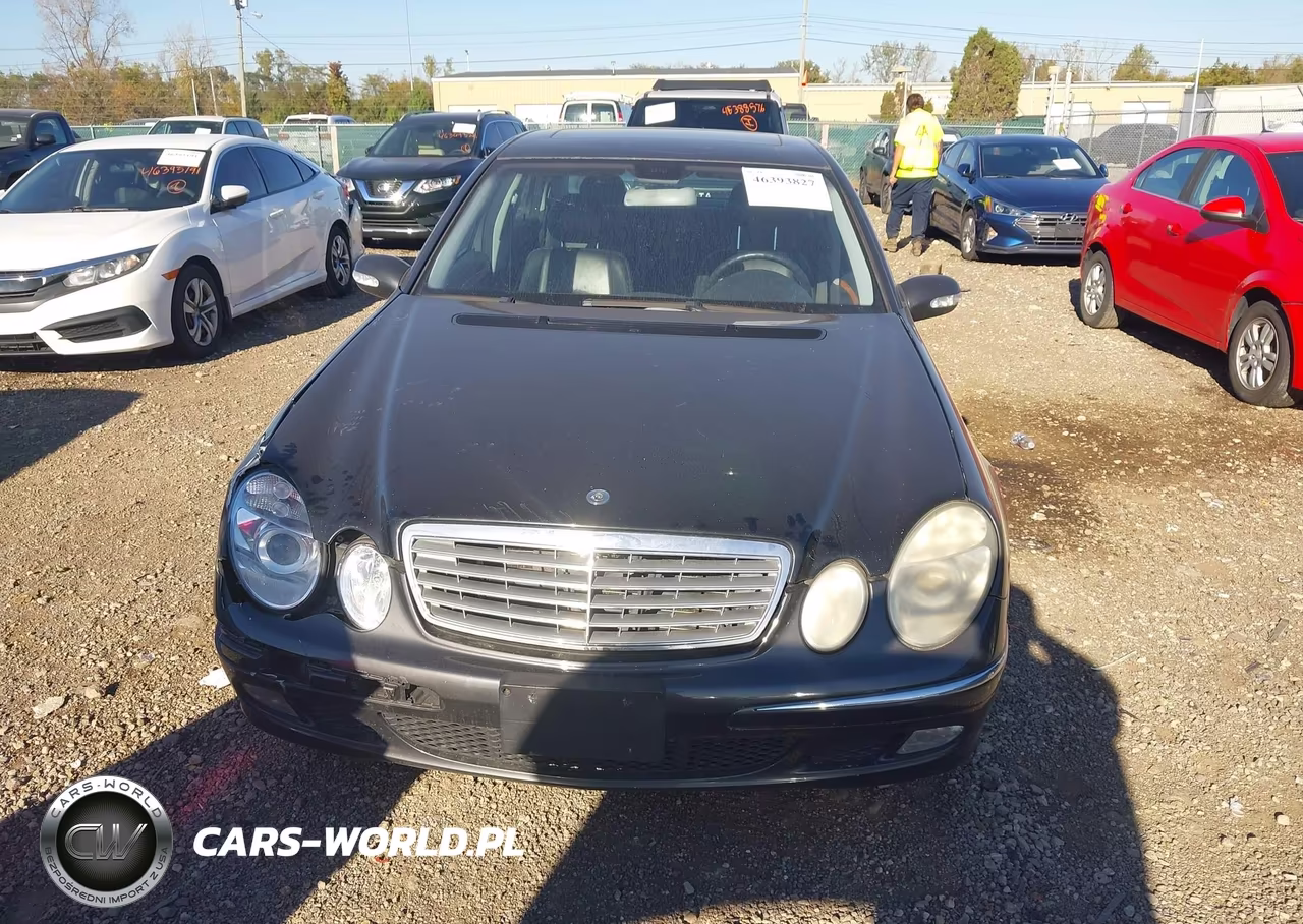 2004 Mercedes-Benz E 320 VIN:WDBUF65J24A560539 - 12
