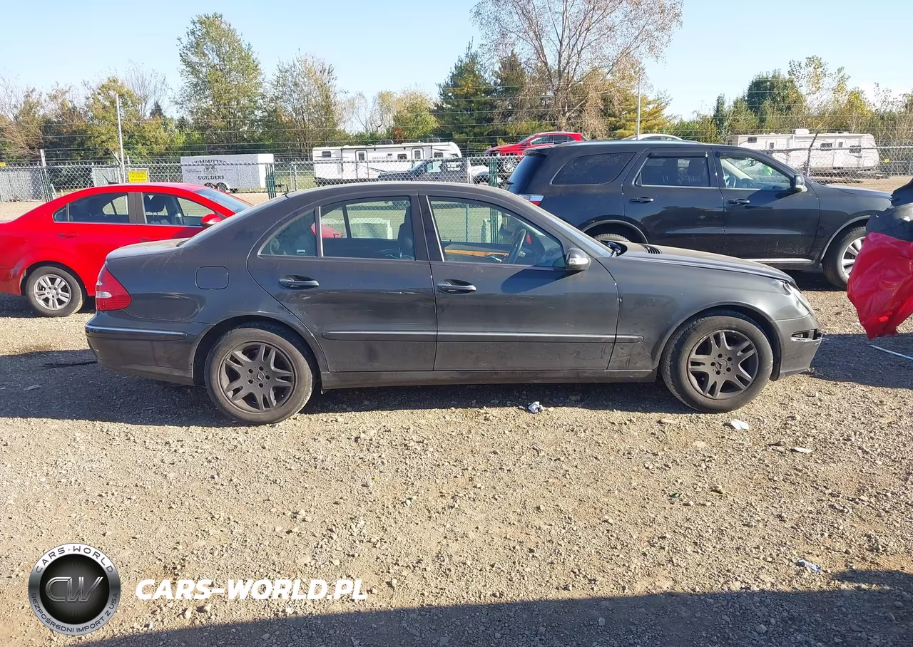2004 Mercedes-Benz E 320 VIN:WDBUF65J24A560539 - 13