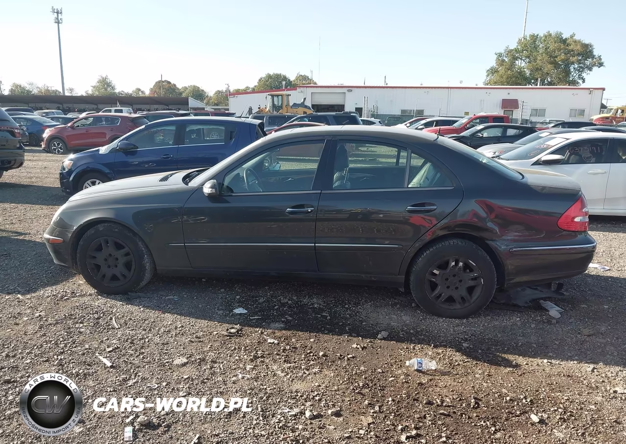 2004 Mercedes-Benz E 320 VIN:WDBUF65J24A560539 - 14