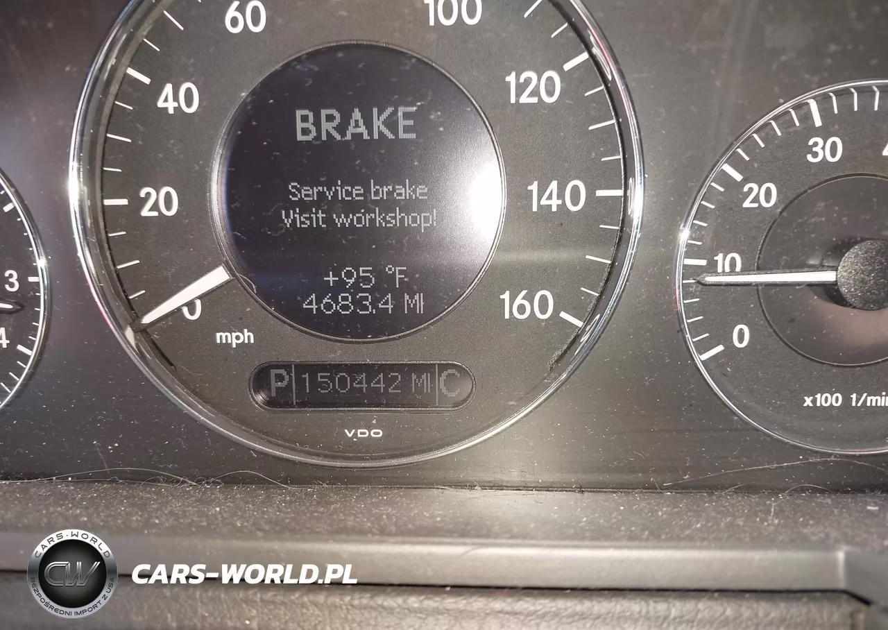 2004 Mercedes-Benz E 320 VIN:WDBUF65J24A560539 - 15