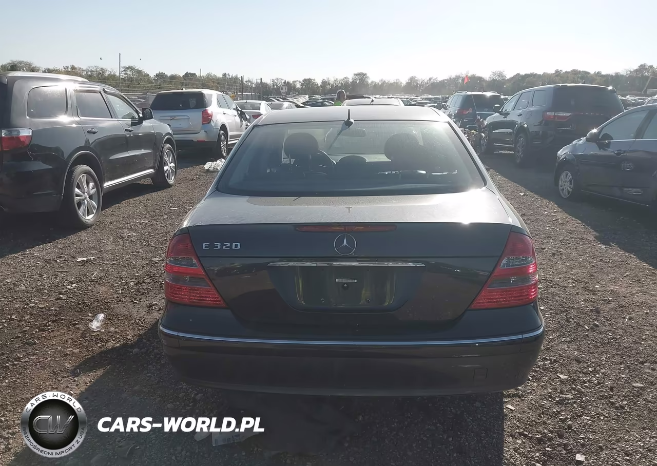 2004 Mercedes-Benz E 320 VIN:WDBUF65J24A560539 - 16
