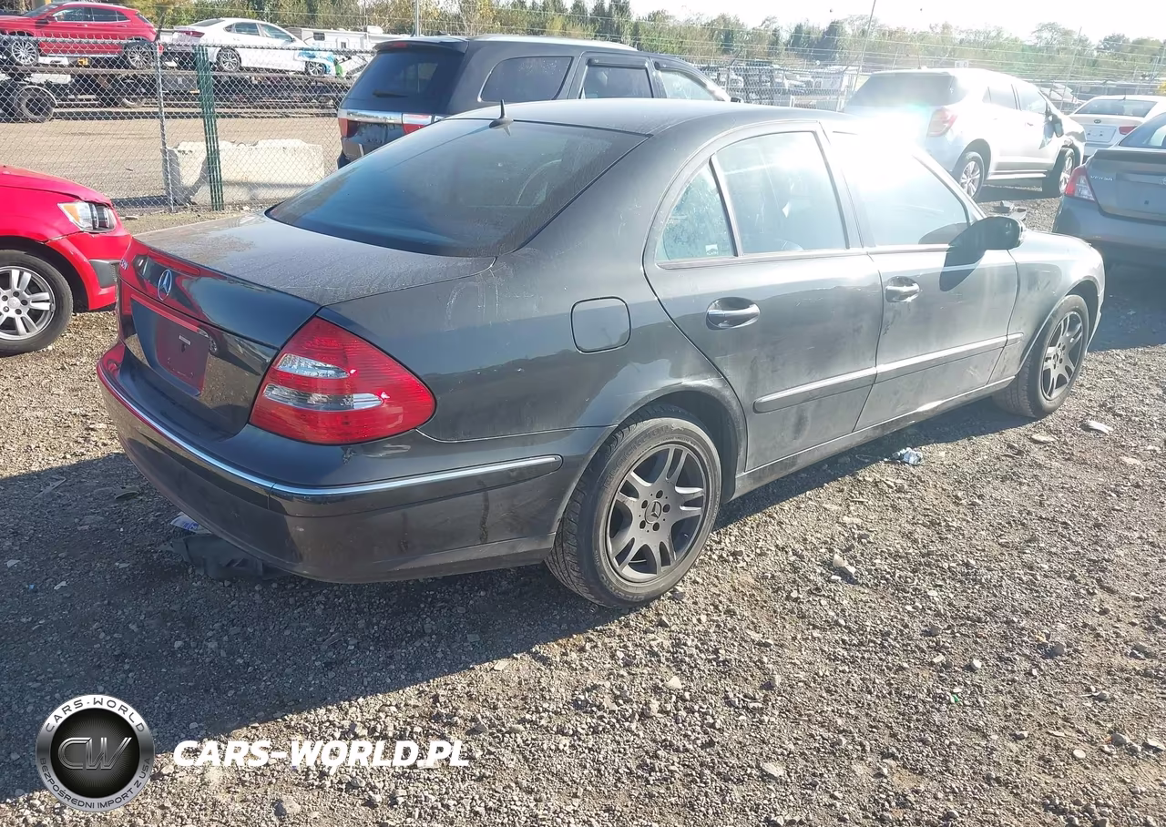 2004 Mercedes-Benz E 320 VIN:WDBUF65J24A560539 - 4