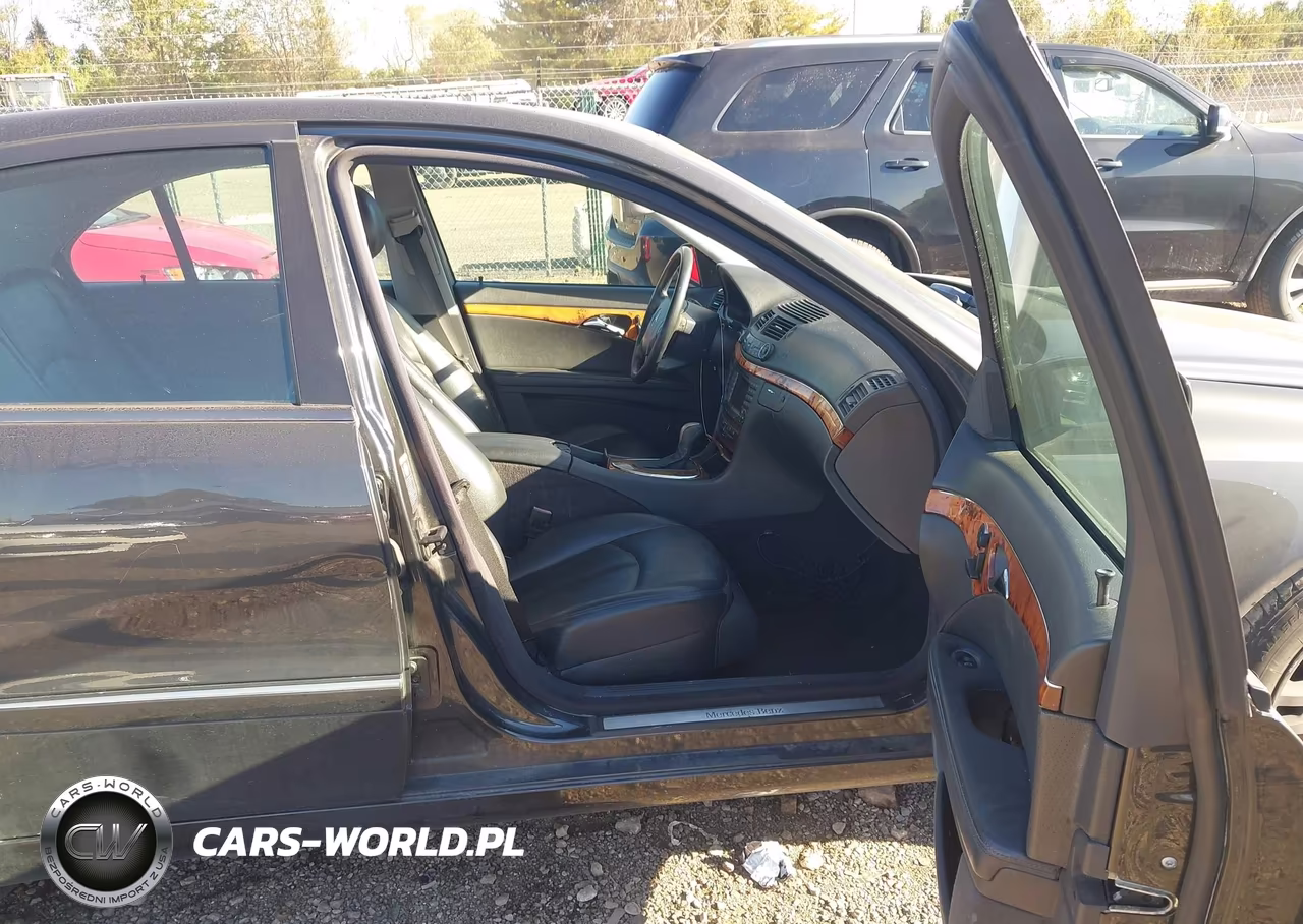 2004 Mercedes-Benz E 320 VIN:WDBUF65J24A560539 - 5