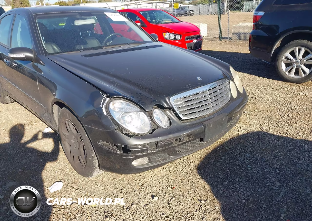2004 Mercedes-Benz E 320 VIN:WDBUF65J24A560539 - 6